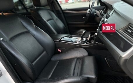 BMW 5 серия, 2010 год, 1 400 000 рублей, 13 фотография