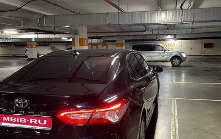 Toyota Camry, 2021 год, 2 999 999 рублей, 4 фотография