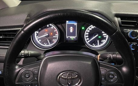 Toyota Camry, 2021 год, 2 999 999 рублей, 20 фотография