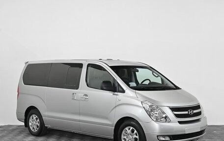 Hyundai Grand Starex Grand Starex I рестайлинг 2, 2008 год, 949 000 рублей, 2 фотография