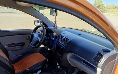 KIA Picanto I, 2007 год, 340 000 рублей, 5 фотография