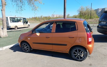 KIA Picanto I, 2007 год, 340 000 рублей, 4 фотография