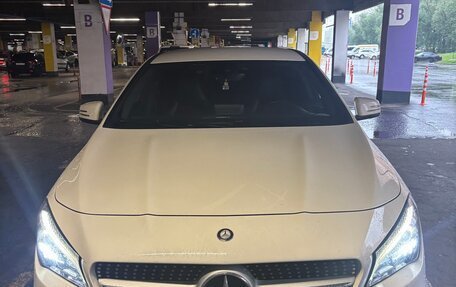 Mercedes-Benz CLA, 2016 год, 1 850 000 рублей, 2 фотография