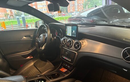 Mercedes-Benz CLA, 2016 год, 1 850 000 рублей, 9 фотография