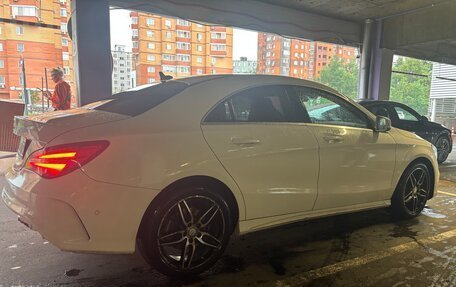 Mercedes-Benz CLA, 2016 год, 1 850 000 рублей, 4 фотография