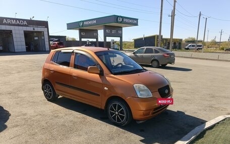 KIA Picanto I, 2007 год, 340 000 рублей, 2 фотография