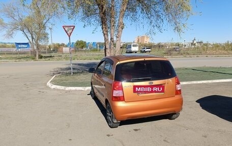 KIA Picanto I, 2007 год, 340 000 рублей, 3 фотография