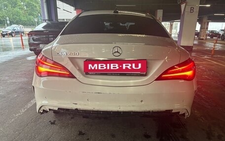 Mercedes-Benz CLA, 2016 год, 1 850 000 рублей, 7 фотография