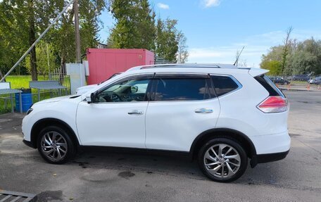 Nissan X-Trail, 2016 год, 1 700 000 рублей, 2 фотография