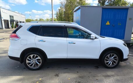 Nissan X-Trail, 2016 год, 1 700 000 рублей, 3 фотография