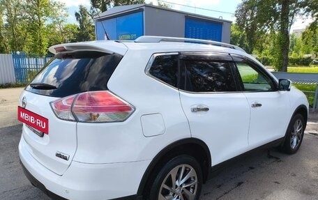 Nissan X-Trail, 2016 год, 1 700 000 рублей, 4 фотография