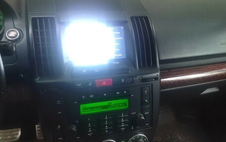 Land Rover Freelander II рестайлинг 2, 2007 год, 810 000 рублей, 10 фотография