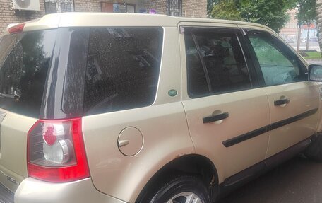 Land Rover Freelander II рестайлинг 2, 2007 год, 810 000 рублей, 3 фотография