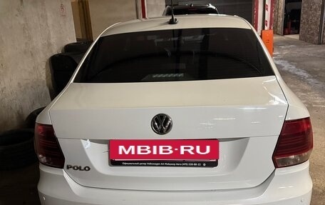 Volkswagen Polo VI (EU Market), 2019 год, 1 300 000 рублей, 3 фотография