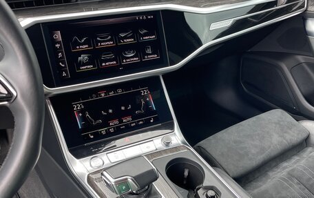 Audi A6, 2018 год, 3 700 000 рублей, 40 фотография