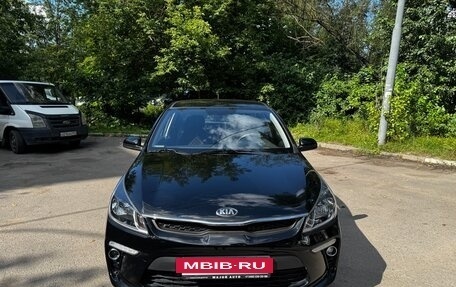 KIA Rio IV, 2018 год, 1 700 000 рублей, 3 фотография