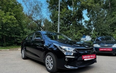 KIA Rio IV, 2018 год, 1 700 000 рублей, 5 фотография
