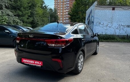 KIA Rio IV, 2018 год, 1 700 000 рублей, 6 фотография