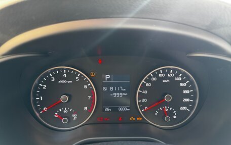 KIA Rio IV, 2018 год, 1 700 000 рублей, 15 фотография