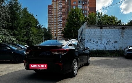 KIA Rio IV, 2018 год, 1 700 000 рублей, 7 фотография