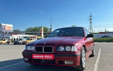 BMW 3 серия, 1995 год, 520 000 рублей, 15 фотография