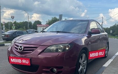 Mazda 3, 2008 год, 650 000 рублей, 5 фотография