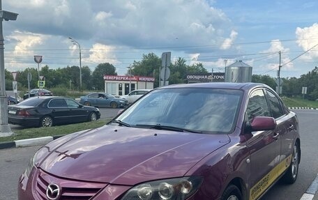 Mazda 3, 2008 год, 650 000 рублей, 4 фотография