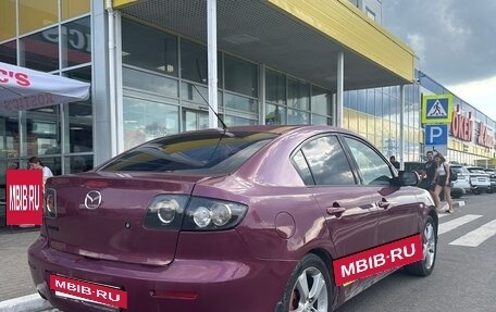 Mazda 3, 2008 год, 650 000 рублей, 2 фотография