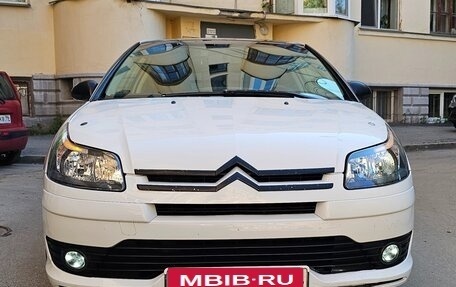 Citroen C4 II рестайлинг, 2007 год, 420 000 рублей, 3 фотография