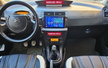 Citroen C4 II рестайлинг, 2007 год, 420 000 рублей, 10 фотография
