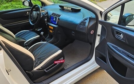 Citroen C4 II рестайлинг, 2007 год, 420 000 рублей, 12 фотография