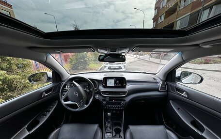 Hyundai Tucson III, 2018 год, 2 550 000 рублей, 3 фотография