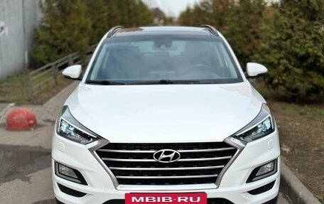 Hyundai Tucson III, 2018 год, 2 550 000 рублей, 2 фотография
