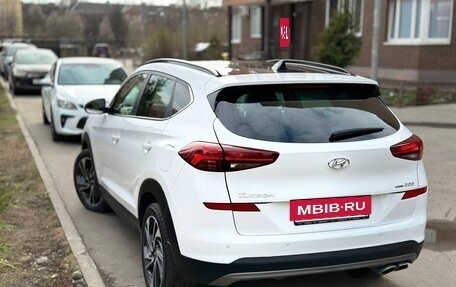 Hyundai Tucson III, 2018 год, 2 550 000 рублей, 5 фотография