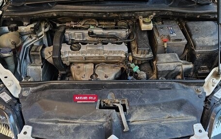 Citroen C4 II рестайлинг, 2007 год, 420 000 рублей, 24 фотография