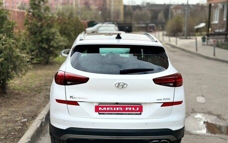Hyundai Tucson III, 2018 год, 2 550 000 рублей, 6 фотография