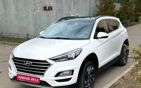 Hyundai Tucson III, 2018 год, 2 550 000 рублей, 4 фотография