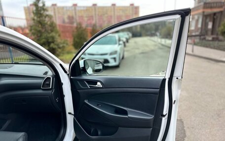 Hyundai Tucson III, 2018 год, 2 550 000 рублей, 11 фотография