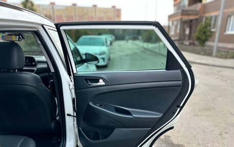 Hyundai Tucson III, 2018 год, 2 550 000 рублей, 15 фотография