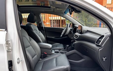 Hyundai Tucson III, 2018 год, 2 550 000 рублей, 13 фотография
