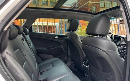 Hyundai Tucson III, 2018 год, 2 550 000 рублей, 18 фотография