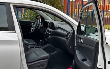 Hyundai Tucson III, 2018 год, 2 550 000 рублей, 12 фотография