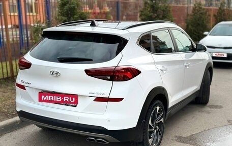 Hyundai Tucson III, 2018 год, 2 550 000 рублей, 10 фотография