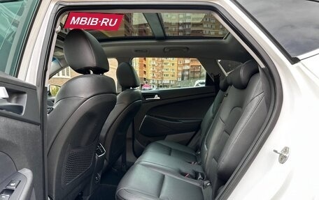 Hyundai Tucson III, 2018 год, 2 550 000 рублей, 20 фотография