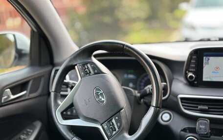 Hyundai Tucson III, 2018 год, 2 550 000 рублей, 24 фотография