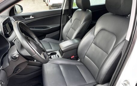 Hyundai Tucson III, 2018 год, 2 550 000 рублей, 29 фотография