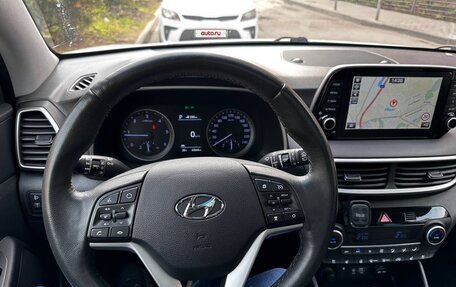 Hyundai Tucson III, 2018 год, 2 550 000 рублей, 37 фотография