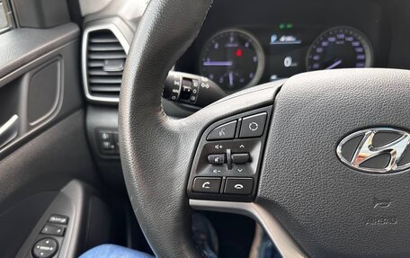 Hyundai Tucson III, 2018 год, 2 550 000 рублей, 36 фотография
