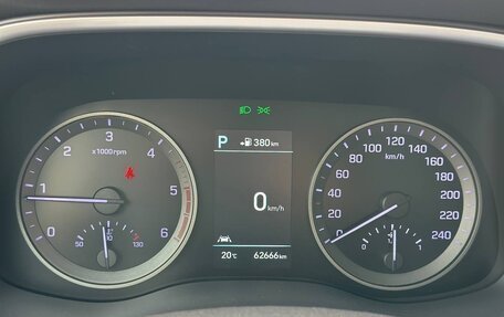 Hyundai Tucson III, 2018 год, 2 550 000 рублей, 39 фотография