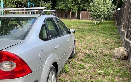 Ford Focus II рестайлинг, 2005 год, 550 000 рублей, 5 фотография